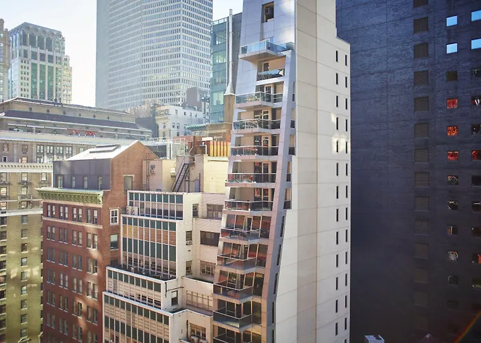 The Gotham Hotel New York